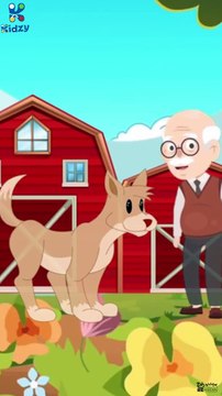 البط يقوم فرحان من النوم #أغاني_أطفال #كيدز #اغانياطفال