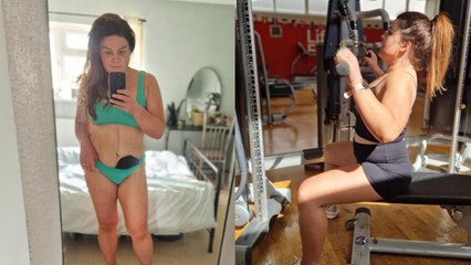 "I feel like a new woman after stoma surgery - the most confident I've ever been"