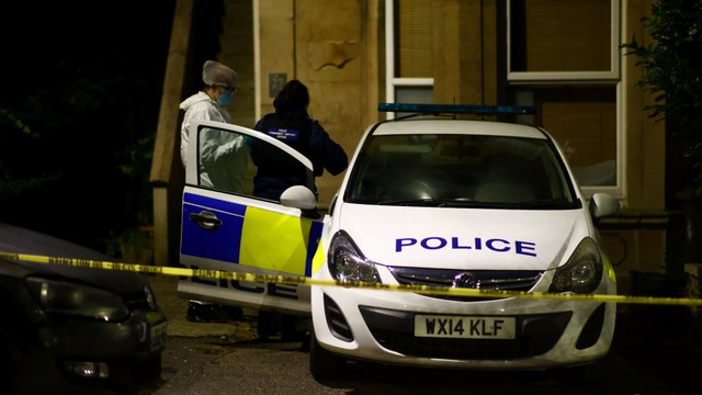 Boy arrested on suspicion of murdering teenage woman