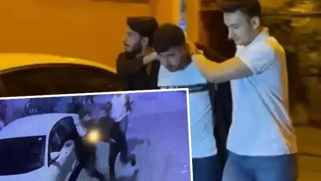 Beyoğlu’nda Belçikalı turiste kapkaç: Şüpheli tutuklandı