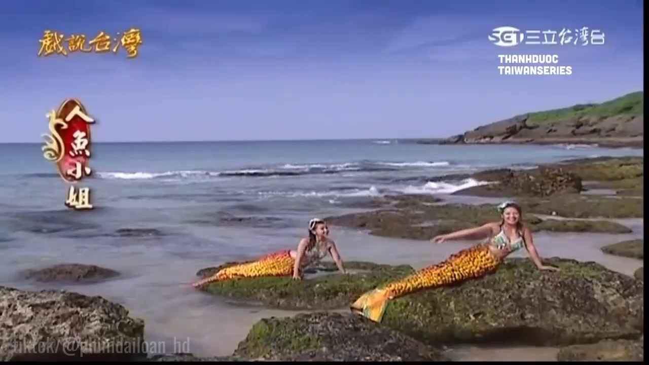 NHÂN GIAN HUYỀN ẢO: Câu chuyện Tiểu Thư Người Cá Tập 1 - A Traditional Story of Taiwan