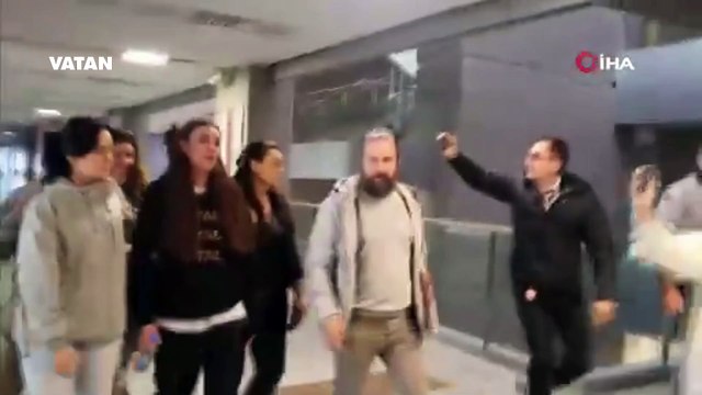 Dilan Polat ve Sıla Doğu adli kontrol şartıyla serbest bırakıldı! O anlar kameralara böyle yansıdı