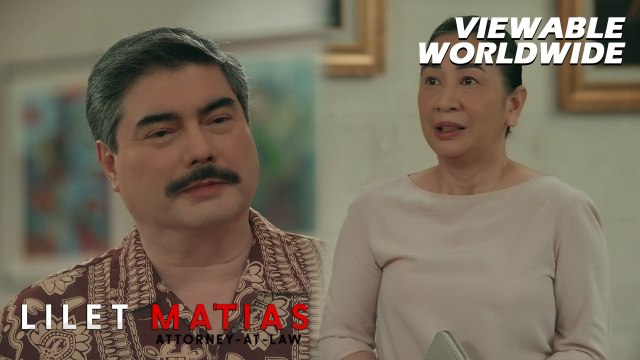 Lilet Matias, Attorney-At-Law: Tinang Ces demands that Constantino repay Lilet! (Episode 164)