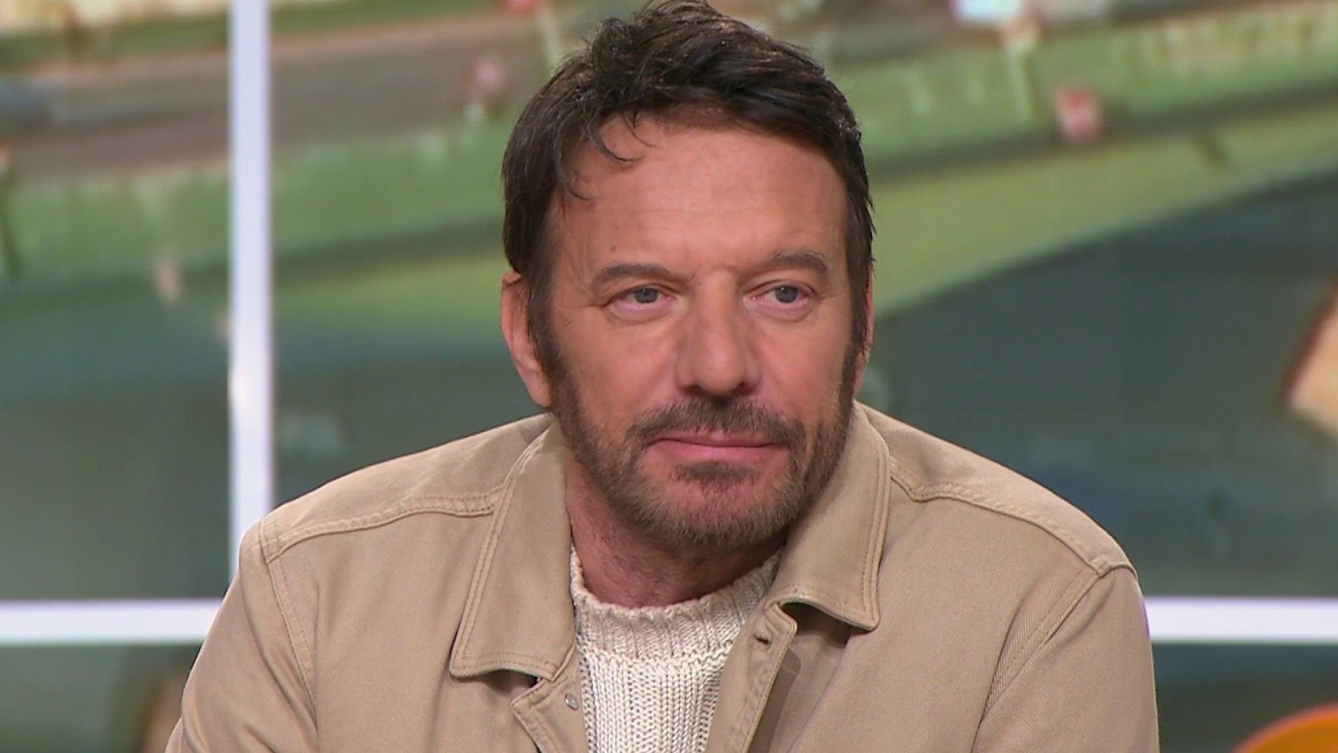 L'interview d'actualité - Samuel Le Bihan