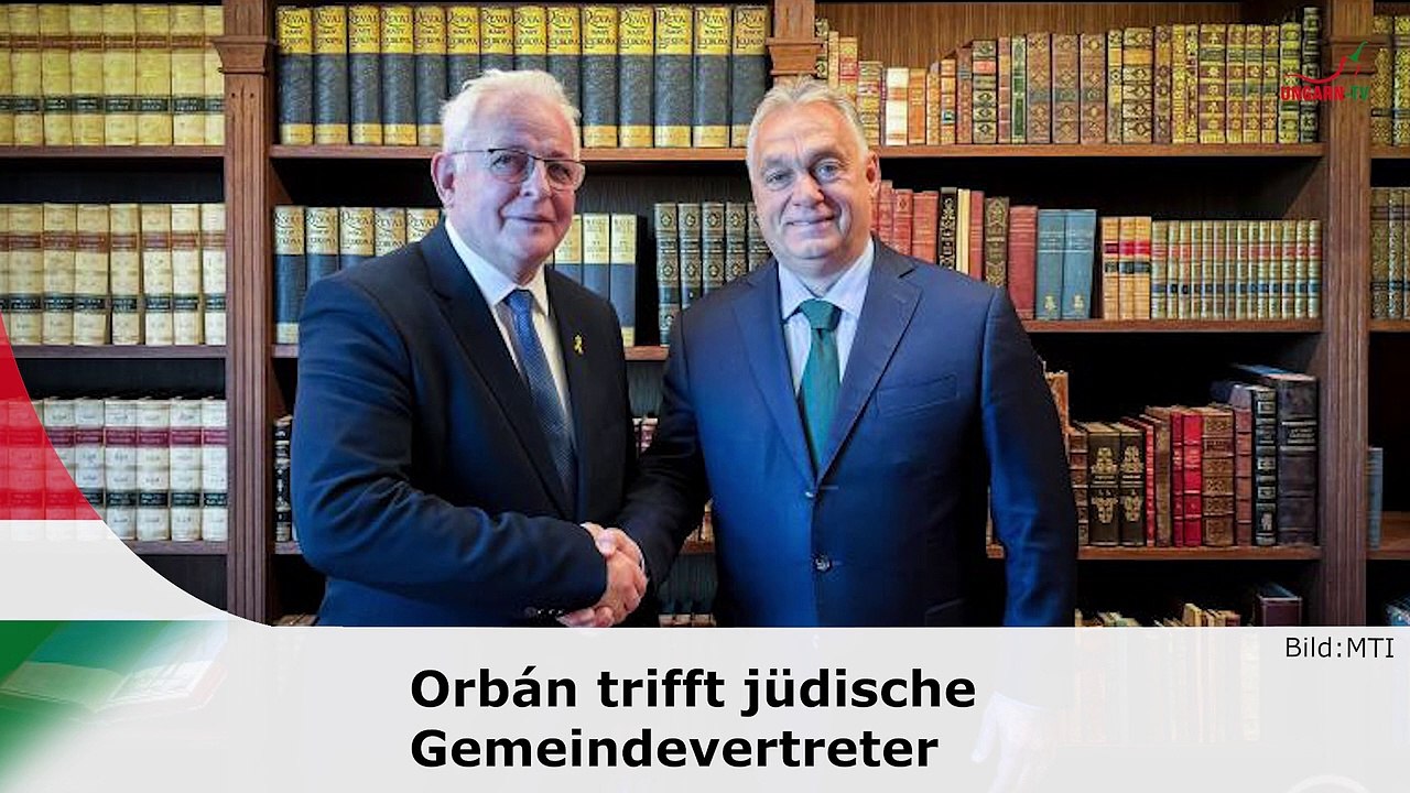 Kurznachrichten aus Ungarn am 22.10.2024