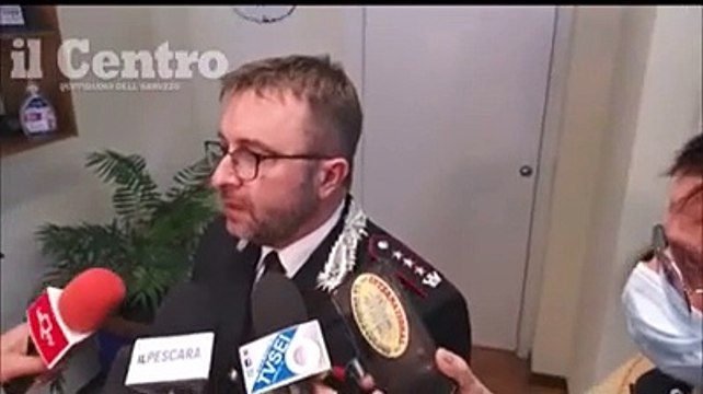 Pescara, arresti e sequestri: I soldi della droga usati per acquistare la sala scommesse