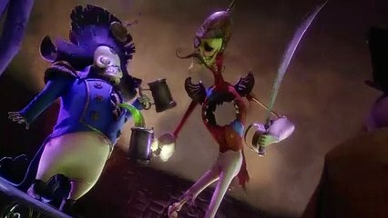 Corpse Bride (2005) - Dark Animated Fantasy