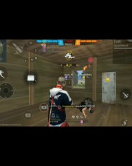 Free Fire Gameplay Head Shot