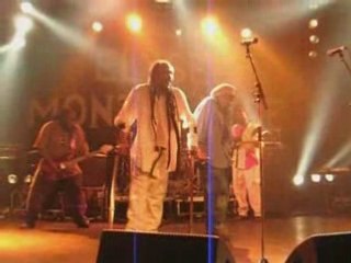 The Congos & Israel Vibration Paris 09/04/08