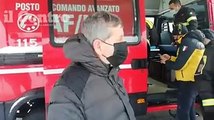 Escursionisti dispersi, il sindaco di Avezzano: 