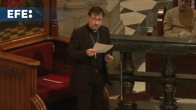 La Iglesia española pide perdón a las víctimas: Es tiempo de hechos, de reconocer y reparar