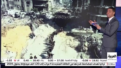 نزوح 50 ألف شخص من جباليا خلال أسبوعين