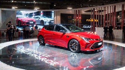 Les ventes de voitures hybrides dépassent pour la première fois celles des modèles à essence