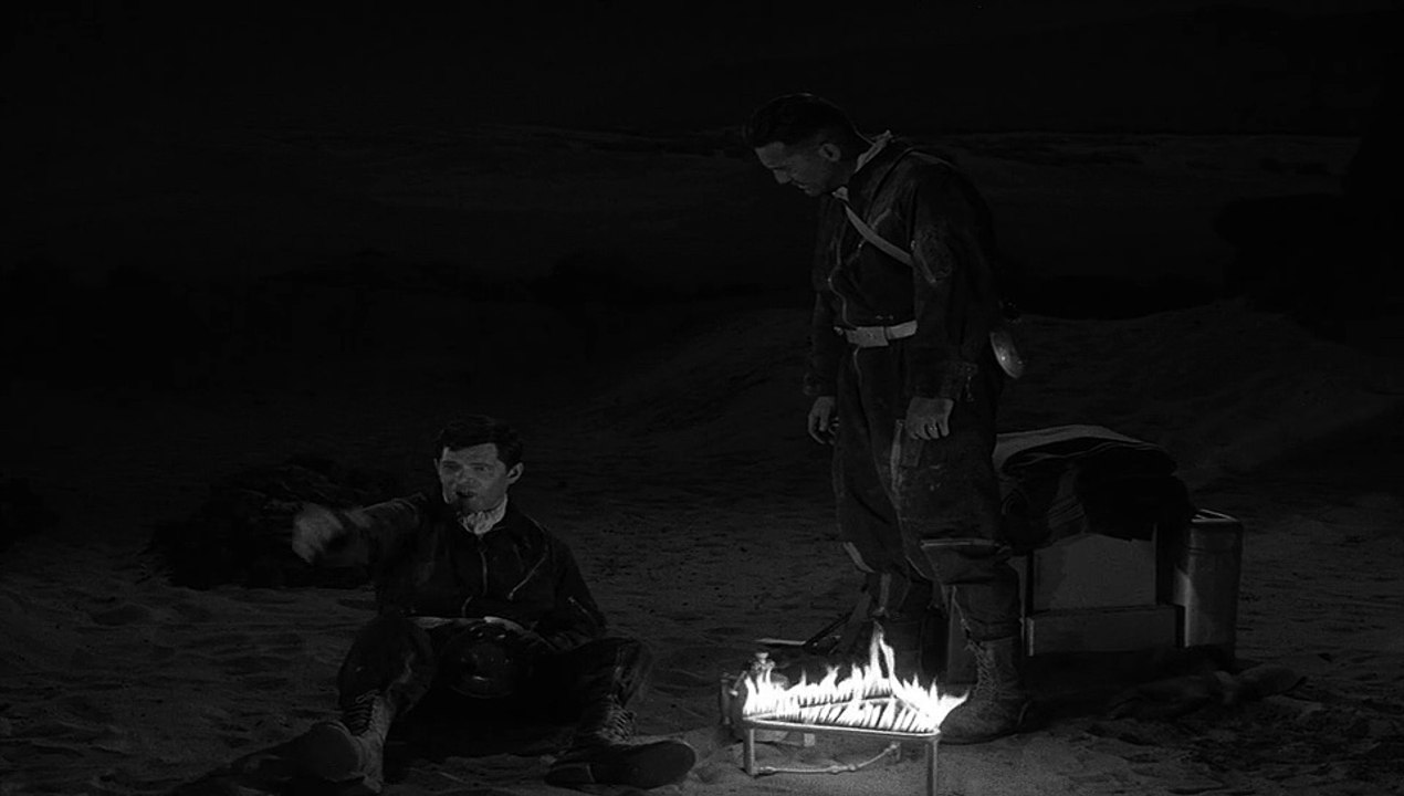 La Dimension Desconocida  - S01E15 - Disparé una flecha al aire