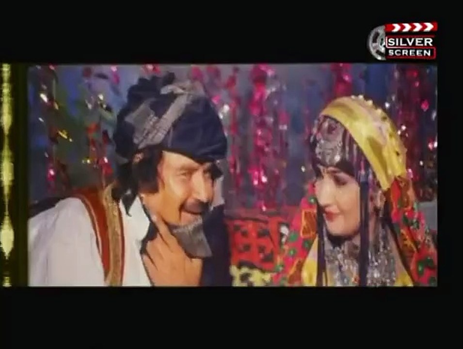 Mera Yar Bana Hai Dulha - - Reema & Moammar Rana - Pakistani Film Dushman Zinda Rahay (1999) Shazia Manzoor & Anwar Rafi