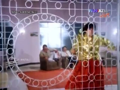 Dooron Dooron Takna - Neeli - Pakistani Film Sheeda Talli - Humaira Channa