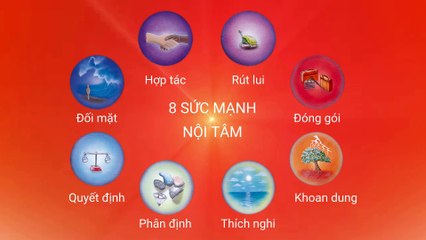 Sức mạnh Khoan dung - Thẻ thực hành 1