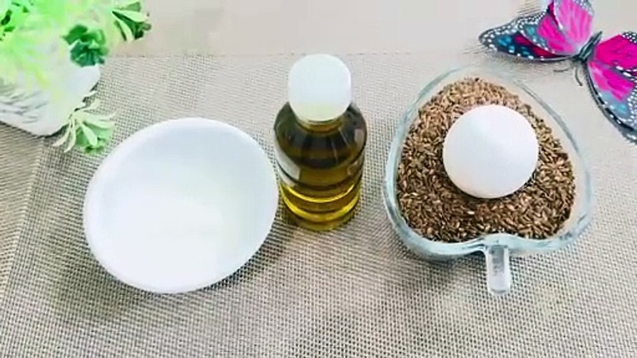 Remove Hair Dandruff at home & How to get rid of Dandruff - Homemade mask for Dandruff