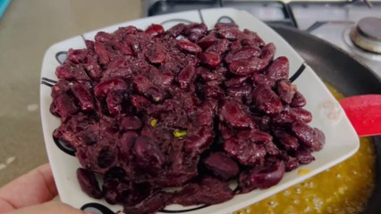 Savoring Simplicity: Homemade Red Bean Magic