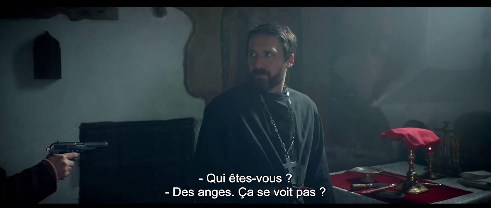 ICONE - Bande-annonce VOSTFR - PROCHAINEMENT