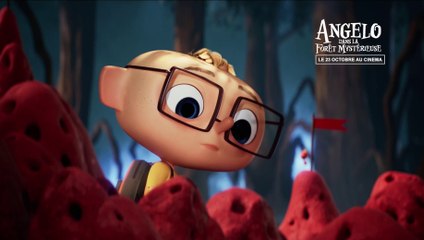 ANGELO DANS LA FORÊT MYSTÉRIEUSE｜Teaser #4