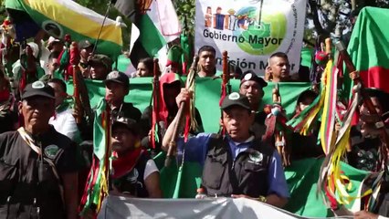 COP16 biodiversité: des autochtones réclament l'utilisation de leurs savoir-faire ancestraux