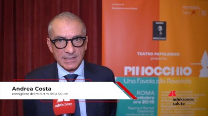 Descargar video: Salute, Costa: 'Dobbiamo soddisfare i bisogni di salute, condividere percorsi e garantire omogeneità territoriale'