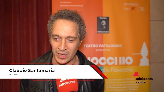 Salute, Santamaria: 'Il teatro è uno spazio protetto in cui si può essere ciò che si vuole senza essere giudicati'