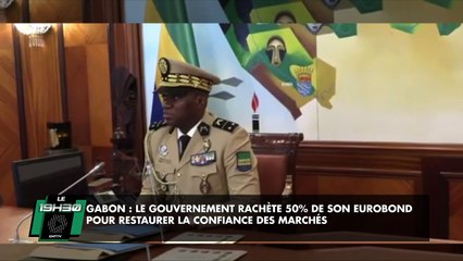 [Reportage] Gabon : le gouvernement rachète 50% de son eurobond pour restaurer la confiance des marchés