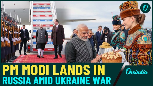 PM Modi's High-Stakes Visit to BRICS Summit: Meetings with Putin and Xi Amid Global Challenges