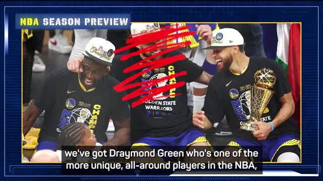 Golden State Warriors: NBA season preview