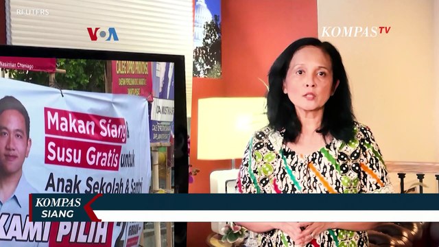 Diaspora Indonesia di Amerika Serikat Sambut Pemerintahan Prabowo Subianto-Gibran Rakabuming Raka