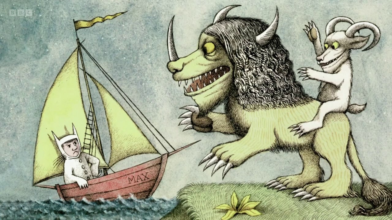 Where the Wild things Are  -  Ryan Reynolds