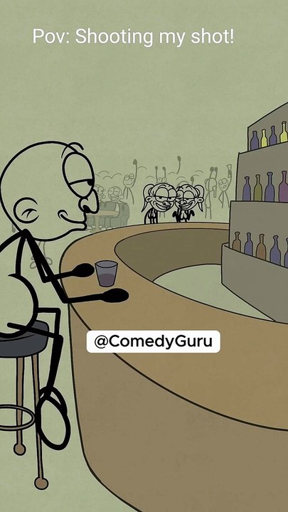 Shooting my shot! (4k memes) #shorts