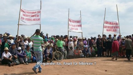 Sitabaomba, Chez les zébus francophones - Trailer