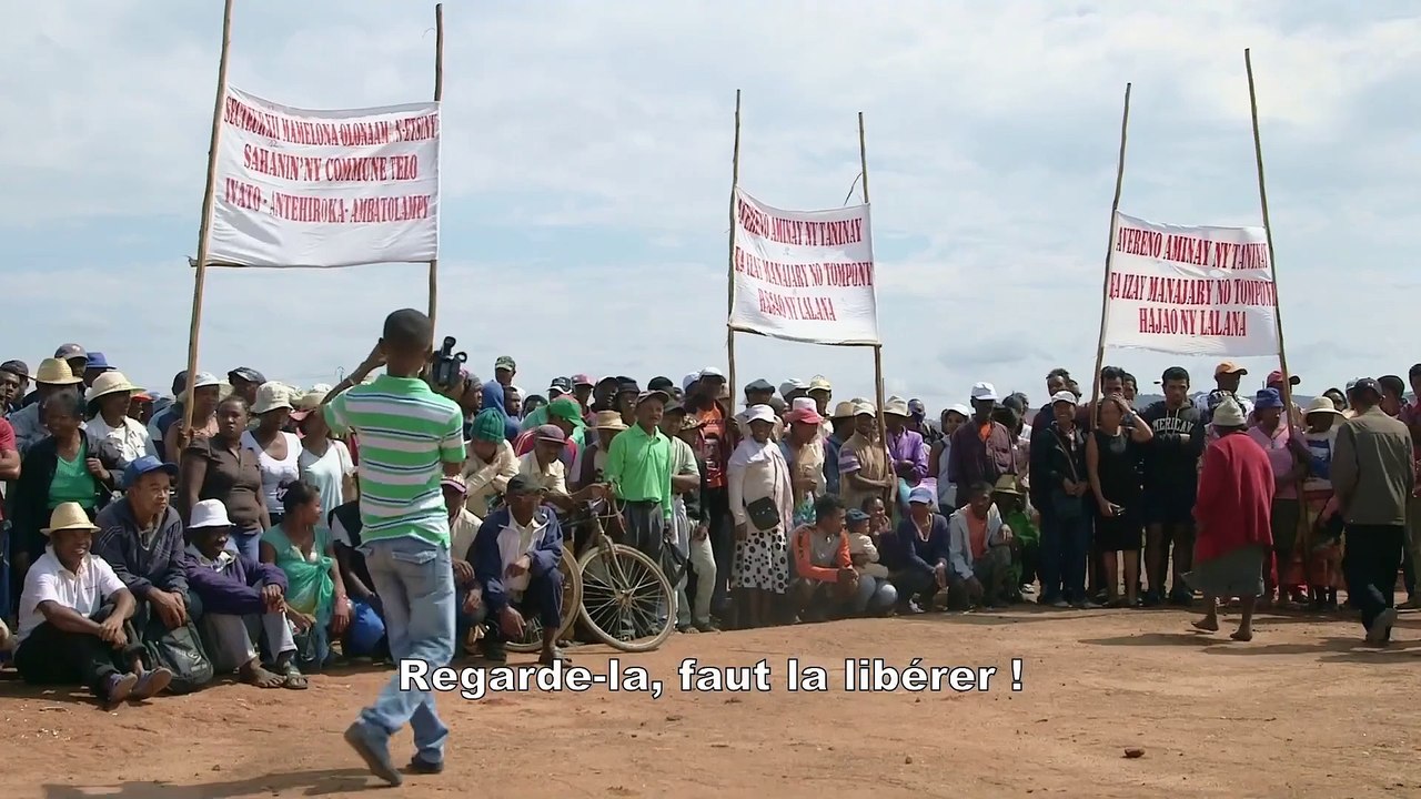 Sitabaomba, Chez les zébus francophones - Trailer