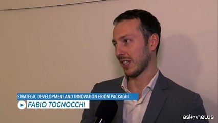 Tognocchi, Erion Packaging: "Imballaggi, una sfida per imprese"