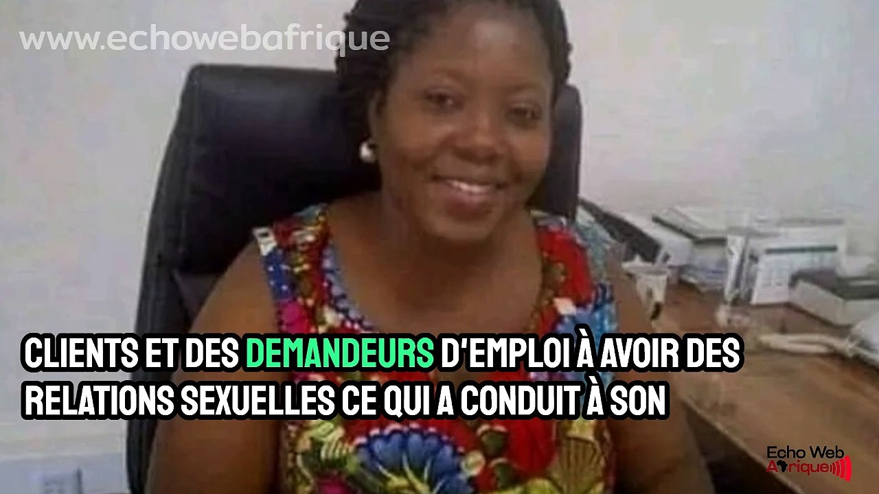 Zambie : Une banquière licenciée pour avoir c0uché avec plus de 200 hommes