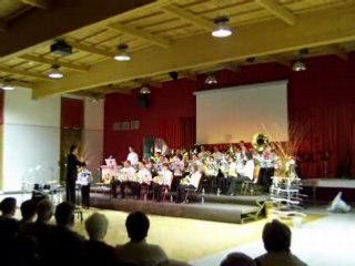 Concert de Printemps bf de saone 2008