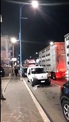 Montesilvano bloccata dai Tir, e sull'A14 la coda di auto non si ferma pi?