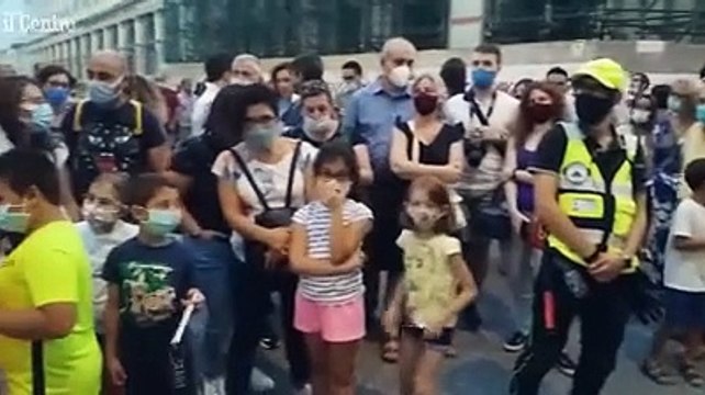 L'Aquila, si chiude la Porta Santa. E la Bolla pu? rientrare