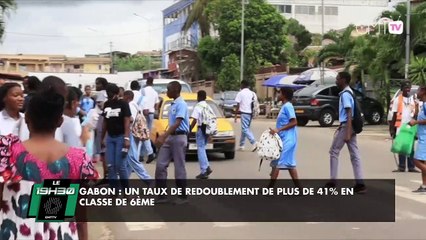 [Reportage] Gabon : un taux de redoublement de plus de 41% en classe de 6ème