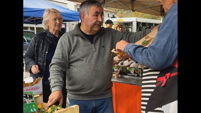 Le marché de Vif : un rendez-vous incontournable pour les producteurs et acheteurs locaux