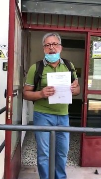Ufficio postale occupato dal sindaco, ecco i motivi