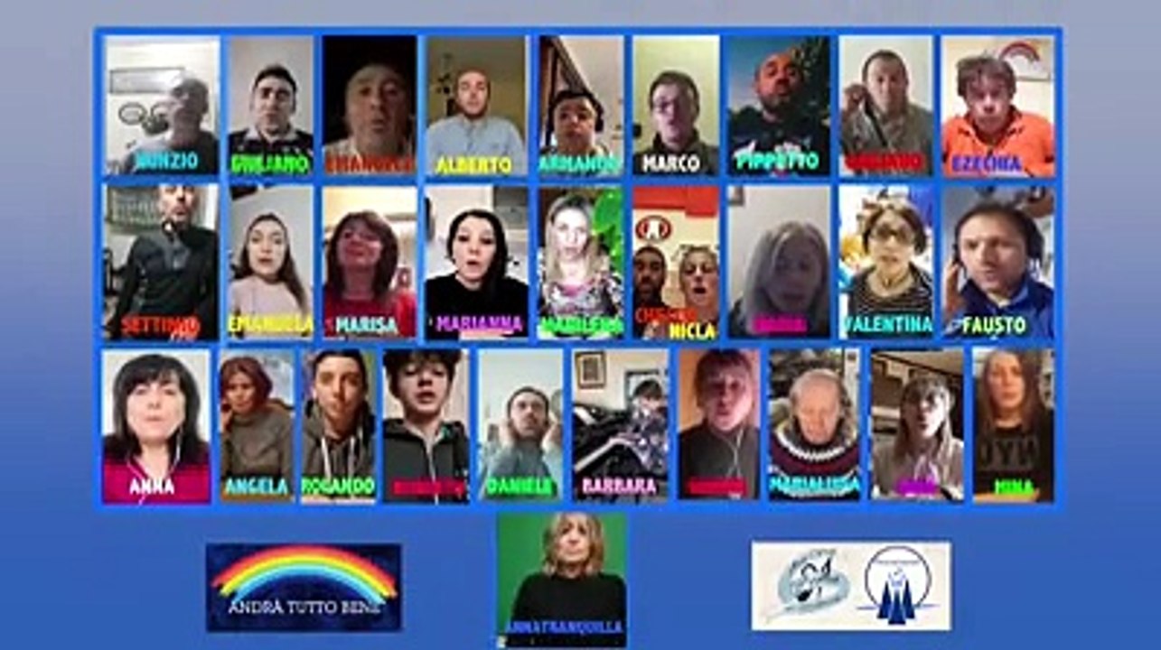 Pescasseroli: un messaggio di speranza e un augurio