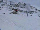 SNOW PARK 2008 Alpe sauts crapauds