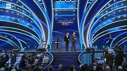 Amarcord, quando Sanremo ? andato nel panico: "Scusate, dov'? Bugo?"