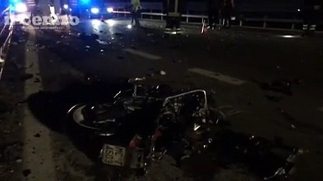 Muore a 43 anni sulla Teramo mare