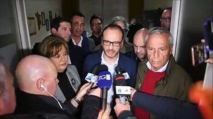 Il sindaco: "Scuole chiuse a Roseto fino a sabato"