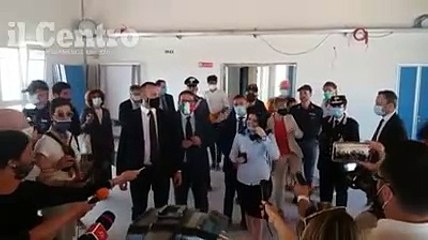 Azzolina: "Le famiglie possono stare tranquille"